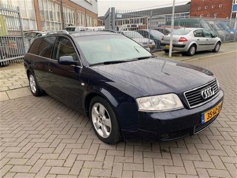 Audi A6 Avant - 2.4 Pro Line MT - 1