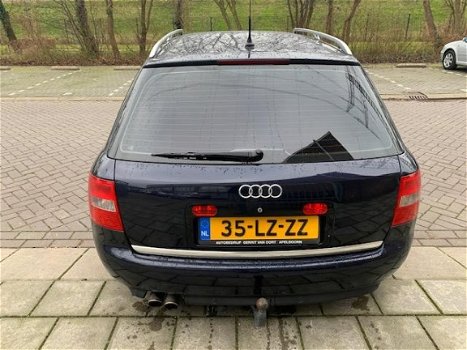 Audi A6 Avant - 2.4 Pro Line MT - 1