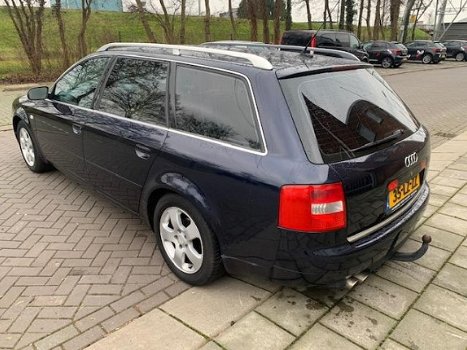 Audi A6 Avant - 2.4 Pro Line MT - 1