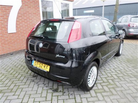 Fiat Grande Punto - 1.3 JTD Edizione Prima - 1