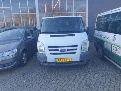 Ford Transit Kombi - 300S 2.2 TDCI SHD 2 STUKS PERSONENVERVOER AIRCO/9-ZITPLAATSEN/MARGE - 1