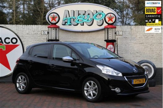 Peugeot 208 - 1.2 e-VTi Style 1e Eig. NL-auto met NAP - 1