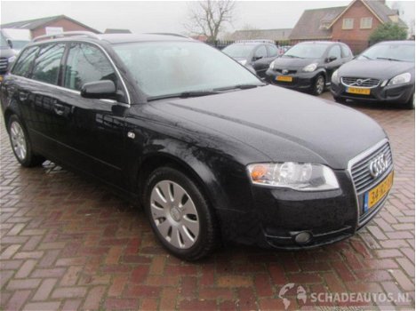 Audi A4 - 2.0 TDI Pro Line - 1