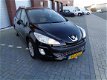 Peugeot 308 SW - 1.6 VTi XS Airco Leder Zwart 9-2009 - 1 - Thumbnail