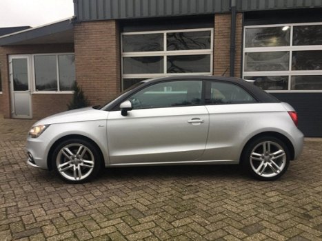 Audi A1 - 1.4 TFSI Pro Line S - 1