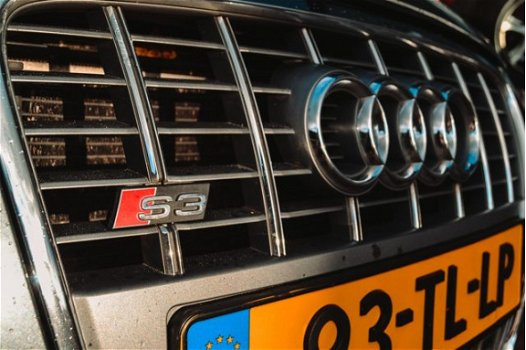 Audi A3 Sportback - 2.0 TFSI S3 quattro Ambition Pro Line 310PK ABT GETUNED/ VOL OPTIES/ NAVIGATEI/ - 1