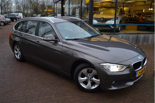 BMW 3-serie Touring - 320d EfficientDynamics Edition High Executive Upgr LEDER/ NAVIGATIE/ ECC/ EL.R - 1