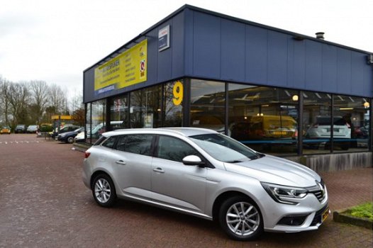 Renault Mégane Estate - 1.5 dCi GT-Line ECC/ ALCANTARA/ NAVIGATIE/ El.RAMEN/ LMV/ CV/ ETC, - 1