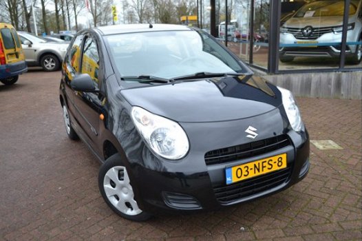 Suzuki Alto - 1.0 Comfort Plus AIRCO/ EL.RAMEN/ CV/ RADIO-CD/ 5-DRS/ ETC - 1