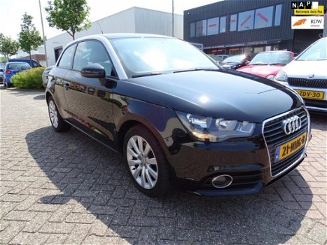 Audi A1 - 1.4 TFSI 119g. Attraction Pro Line Business Automaat - 1