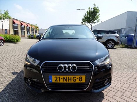 Audi A1 - 1.4 TFSI 119g. Attraction Pro Line Business Automaat - 1