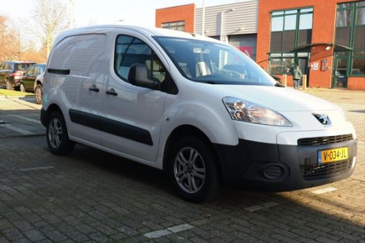 Peugeot Partner - 120 1.6 VTi L1 XR Profit + Nap, Bj 2011 - 1