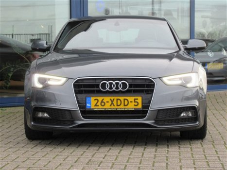 Audi A5 Sportback - 1.8 TFSI Pro Line S, Automaat / S-Line ext. + interieur / 18'' sportvelgen / Nav - 1