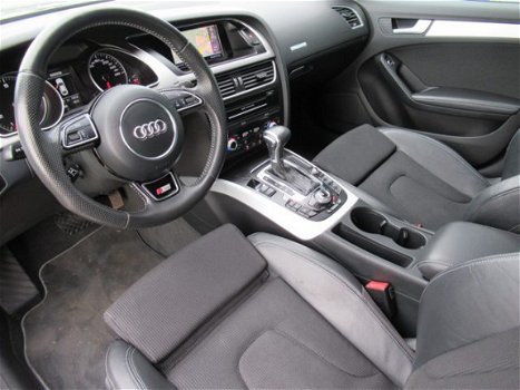 Audi A5 Sportback - 1.8 TFSI Pro Line S, Automaat / S-Line ext. + interieur / 18'' sportvelgen / Nav - 1