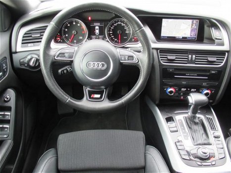 Audi A5 Sportback - 1.8 TFSI Pro Line S, Automaat / S-Line ext. + interieur / 18'' sportvelgen / Nav - 1