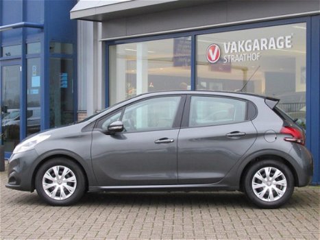 Peugeot 208 - 1.2 PureTech Blue Lease Navigatie / Airco / Cruise control - 1