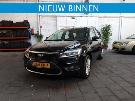 Ford Focus Wagon - 1.6 TDCi Titanium NAVI START STOP - 1