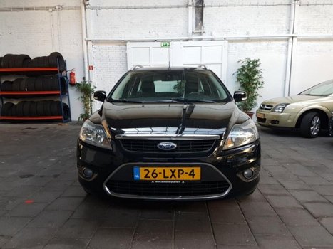 Ford Focus Wagon - 1.6 TDCi Titanium NAVI START STOP - 1