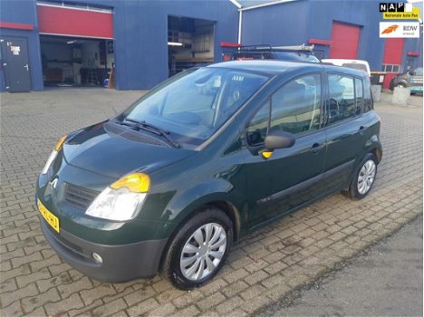 Renault Modus - 1.6-16V Expression Luxe 145000 km Airco - 1