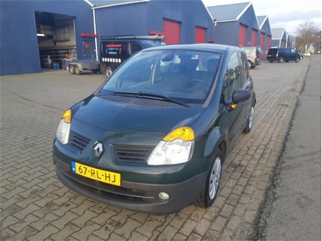 Renault Modus - 1.6-16V Expression Luxe 145000 km Airco - 1