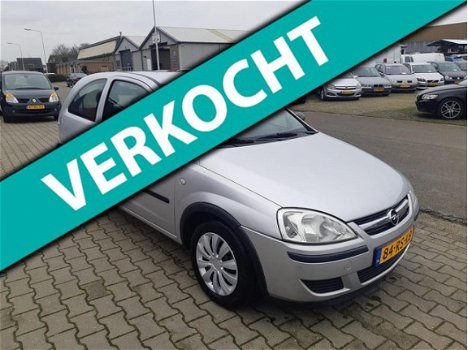 Opel Corsa - 1.0-12V Rhythm - 1