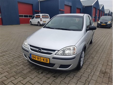 Opel Corsa - 1.0-12V Rhythm - 1