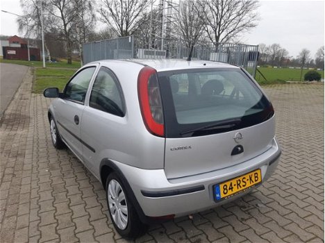 Opel Corsa - 1.0-12V Rhythm - 1