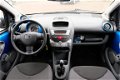 Toyota Aygo - 1.0-12V 68pk 5-drs. Dynamic Blue | Airco | 14