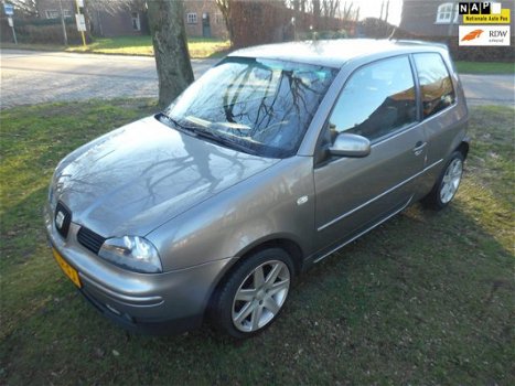 Seat Arosa - 1.4i Stella Org NL/ Compleet onderhouden/ Km NAP - 1