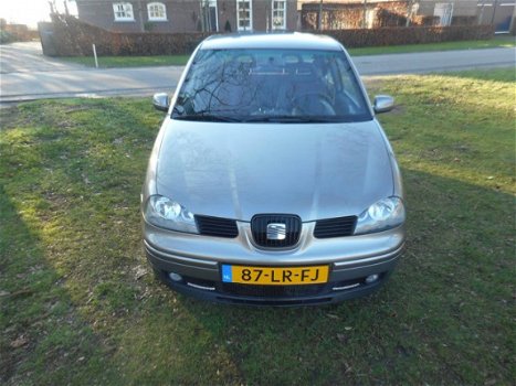 Seat Arosa - 1.4i Stella Org NL/ Compleet onderhouden/ Km NAP - 1