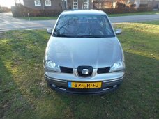 Seat Arosa - 1.4i Stella Org NL/ Compleet onderhouden/ Km NAP