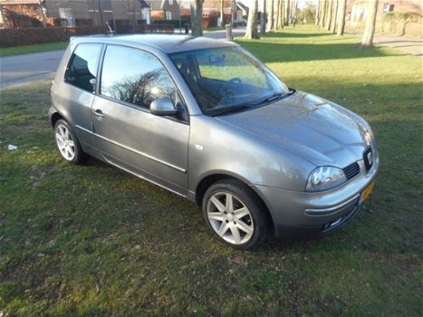 Seat Arosa - 1.4i Stella Org NL/ Compleet onderhouden/ Km NAP - 1