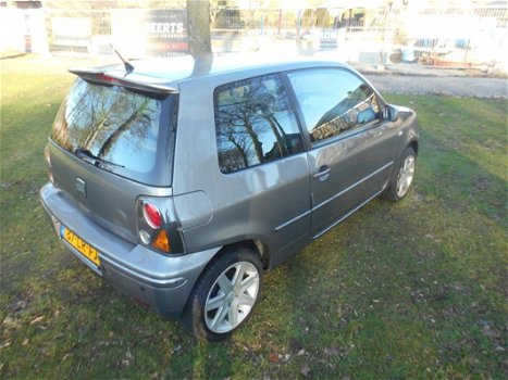 Seat Arosa - 1.4i Stella Org NL/ Compleet onderhouden/ Km NAP - 1