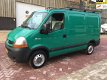 Renault Master - T28 2.5 dCi L1 H1 * Airco * 151.330 KM N.A.P. * Riem Verv. bij 117.DKM *APK 6-1-202 - 1 - Thumbnail