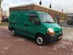 Renault Master - T28 2.5 dCi L1 H1 * Airco * 151.330 KM N.A.P. * Riem Verv. bij 117.DKM *APK 6-1-202 - 1 - Thumbnail