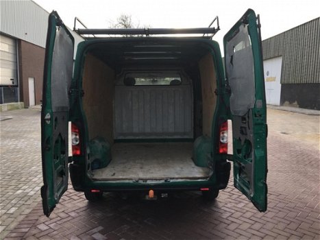 Renault Master - T28 2.5 dCi L1 H1 * Airco * 151.330 KM N.A.P. * Riem Verv. bij 117.DKM *APK 6-1-202 - 1