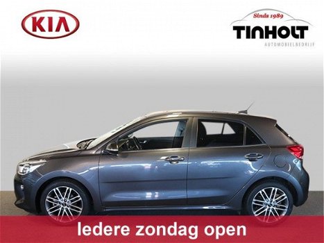 Kia Rio - 1.0 TGDI ExecutiveLine - 1