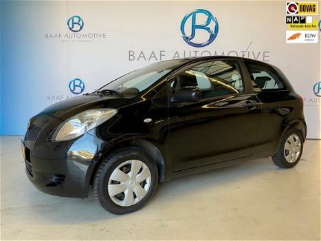 Toyota Yaris - 1.0 VVTi Acces 11-2008 80915km 4495eu - 1