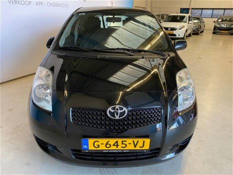 Toyota Yaris - 1.0 VVTi Acces 11-2008 80915km 4495eu - 1