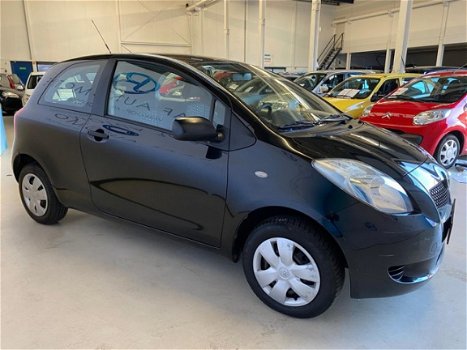 Toyota Yaris - 1.0 VVTi Acces 11-2008 80915km 4495eu - 1