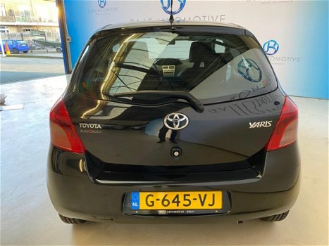 Toyota Yaris - 1.0 VVTi Acces 11-2008 80915km 4495eu - 1