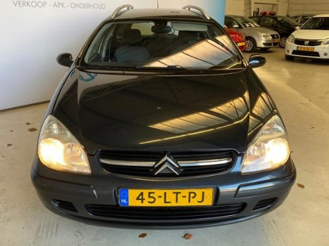 Citroën C5 Break - 2.0-16V Différence 5-2003 apk 8-2020 750 eu - 1