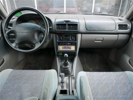 Subaru Forester - 2.0 AWD basis Nwe. AllWeather banden - 1