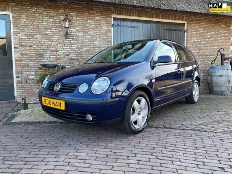 Volkswagen Polo - 1.4 TDI Comfortline -5 Deurs- Nieuwe APK- Airco - 1