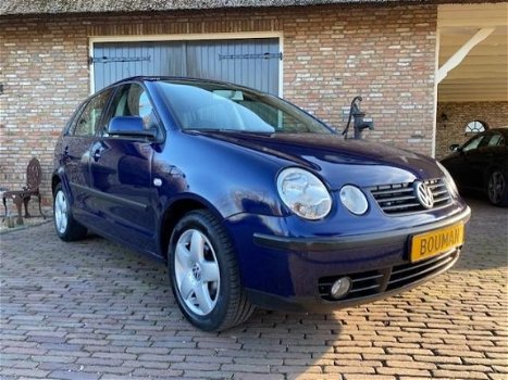 Volkswagen Polo - 1.4 TDI Comfortline -5 Deurs- Nieuwe APK- Airco - 1