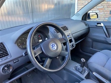 Volkswagen Polo - 1.4 TDI Comfortline -5 Deurs- Nieuwe APK- Airco - 1