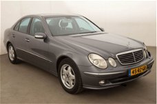 Mercedes-Benz E-klasse - E 220 CDI Avantgarde Automaat 227.225 KM