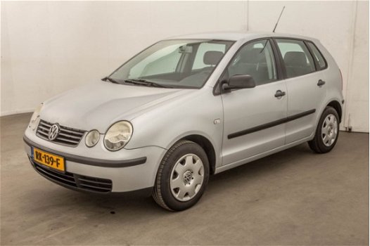 Volkswagen Polo - 1.2 Clima - 1