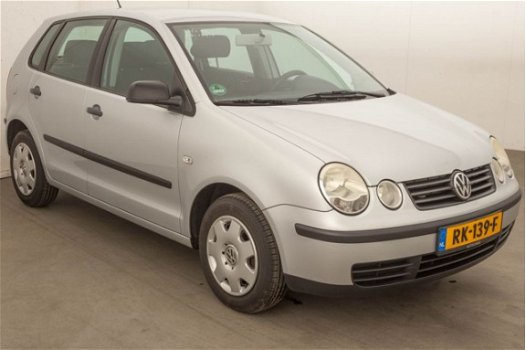 Volkswagen Polo - 1.2 Clima - 1