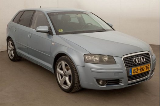 Audi A3 - 2.0 TDI Ambition - 1